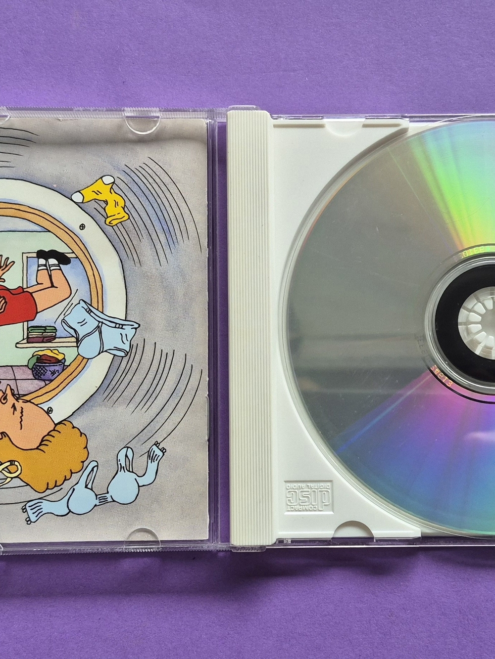 Bevis & Buthead CD - Picture 3 of 4